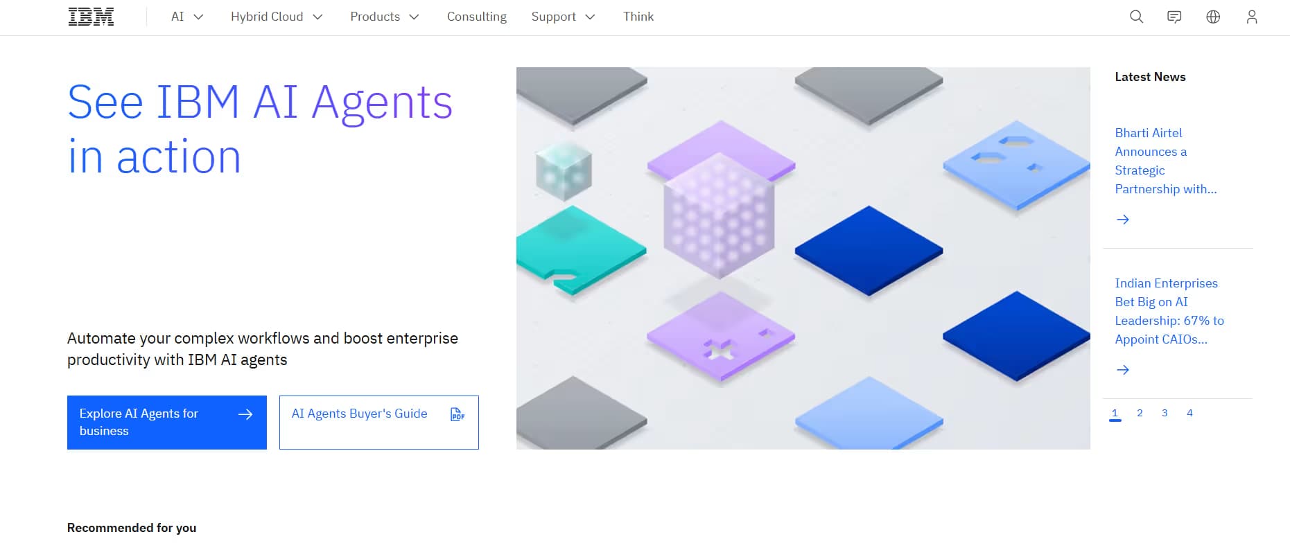 IBM WatsonX Orchestrate