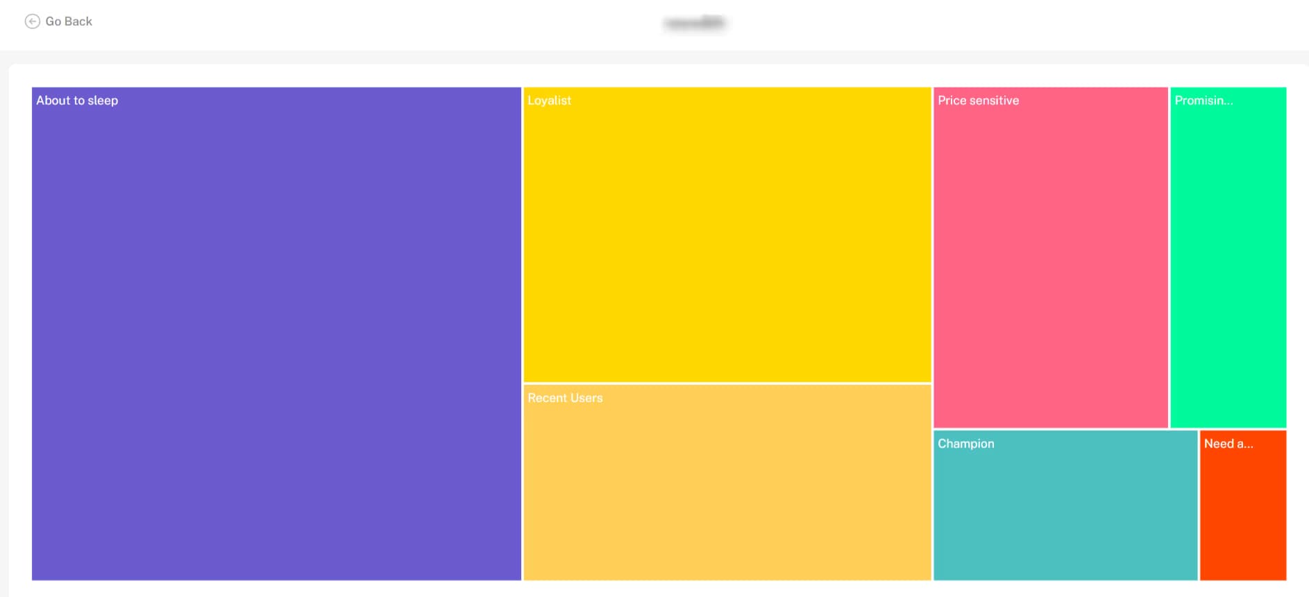 TechMonk’s RFM Segmentation