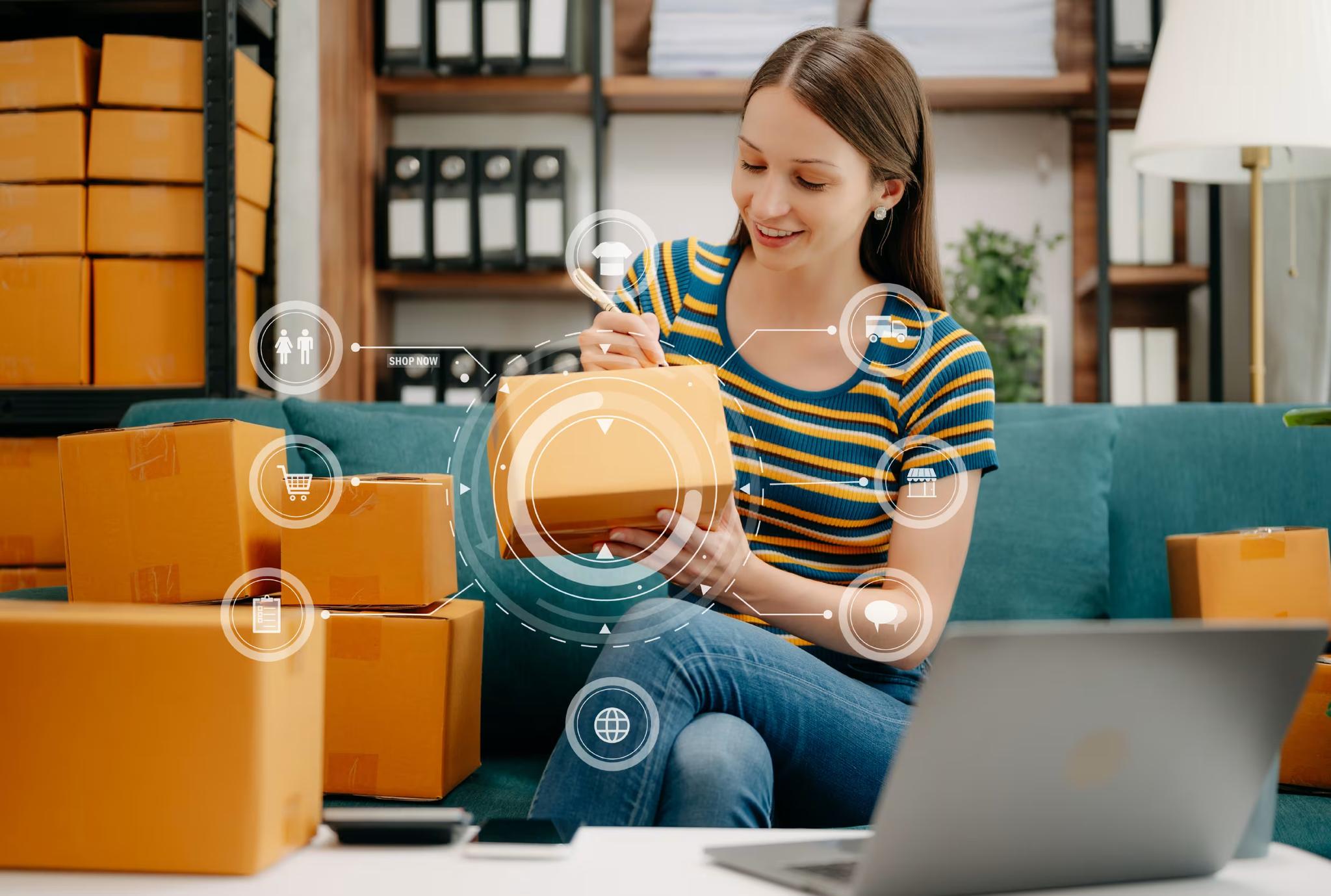 AI Agents for e-commerce