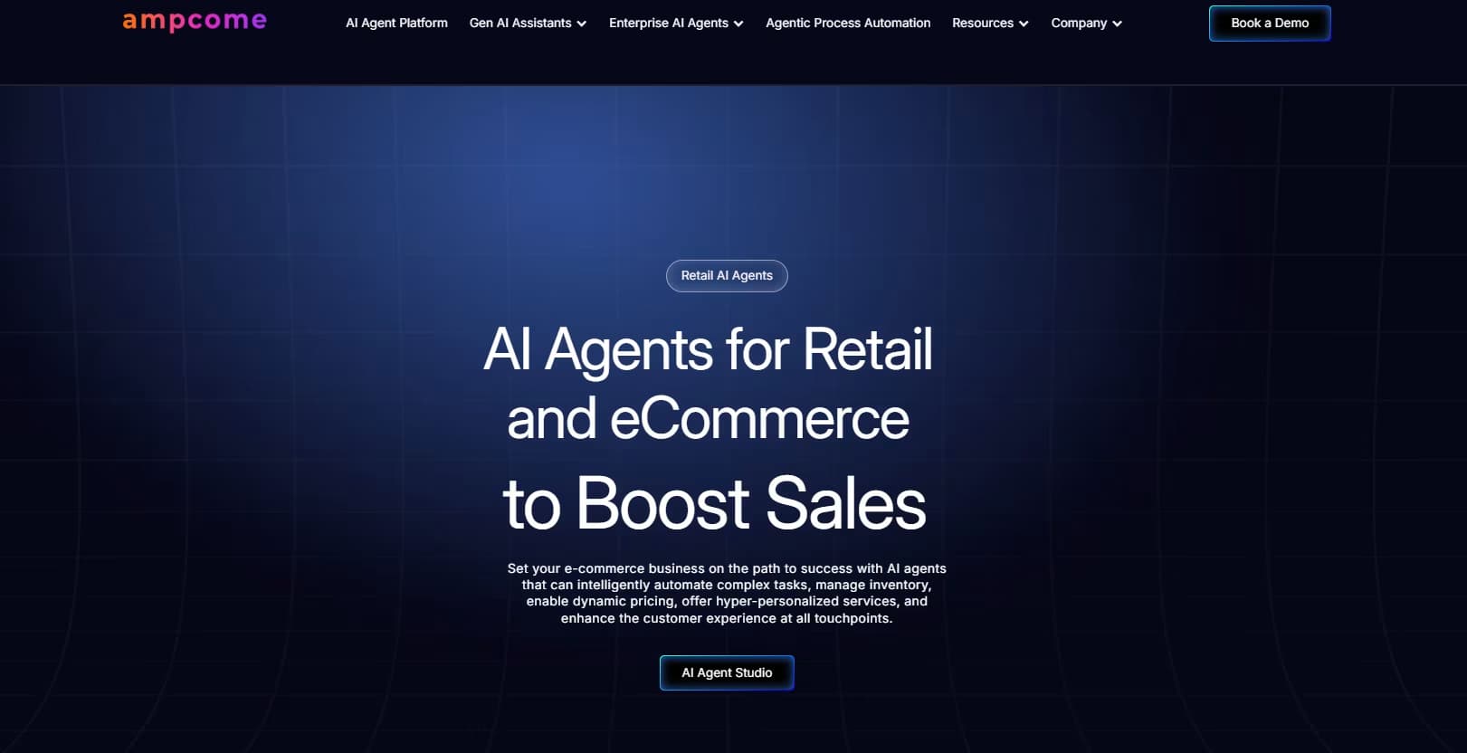 Assistents AI - Ampcome