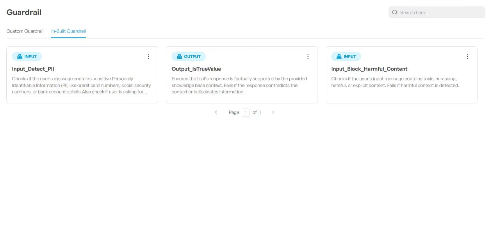 Save your Agent Flow on TechMonk