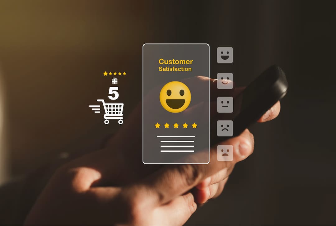customer satisfaction in e-commerce