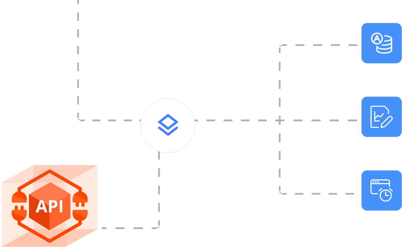 On-Demand API-Triggered Agents