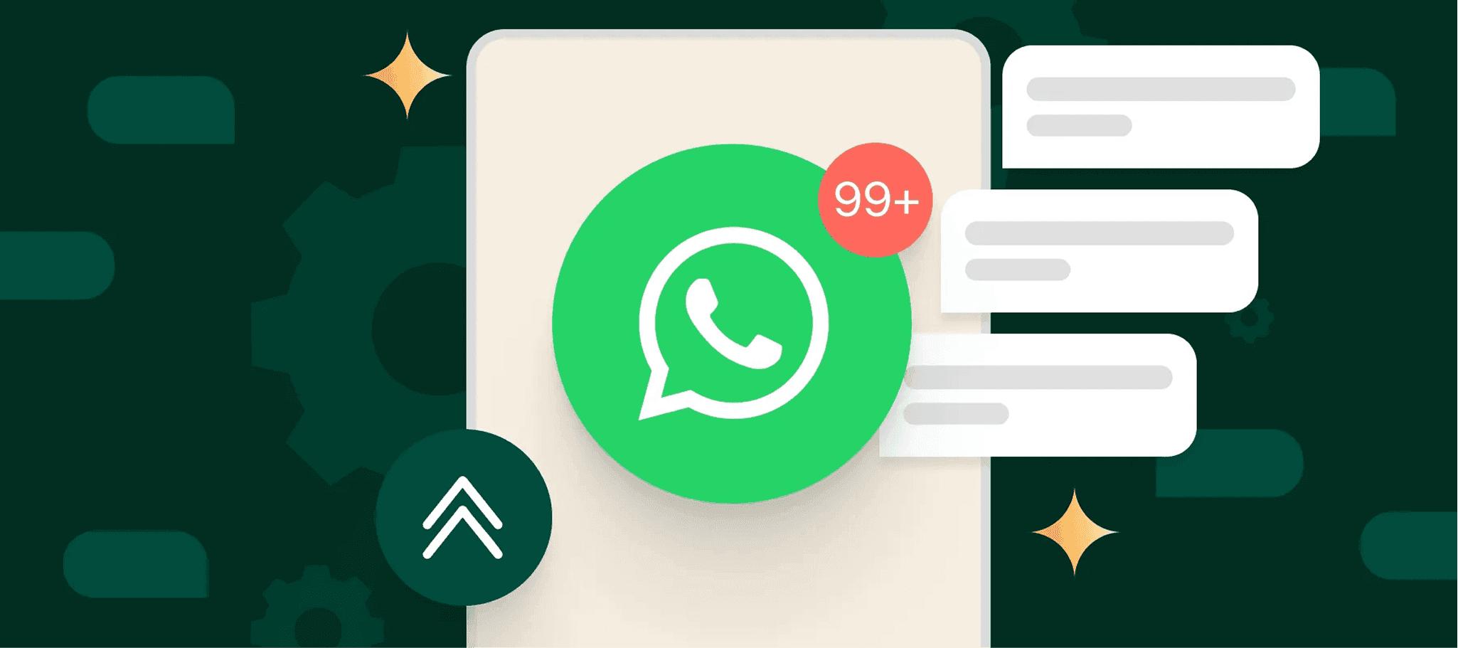 WhatsApp messaging