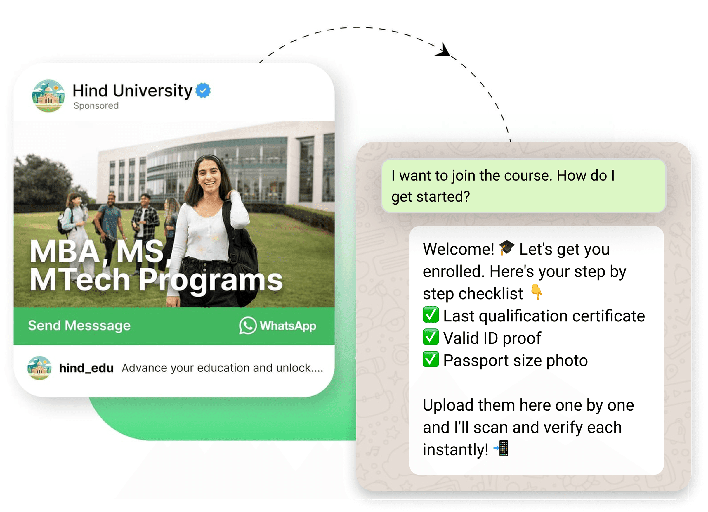 Onboarding & document collection