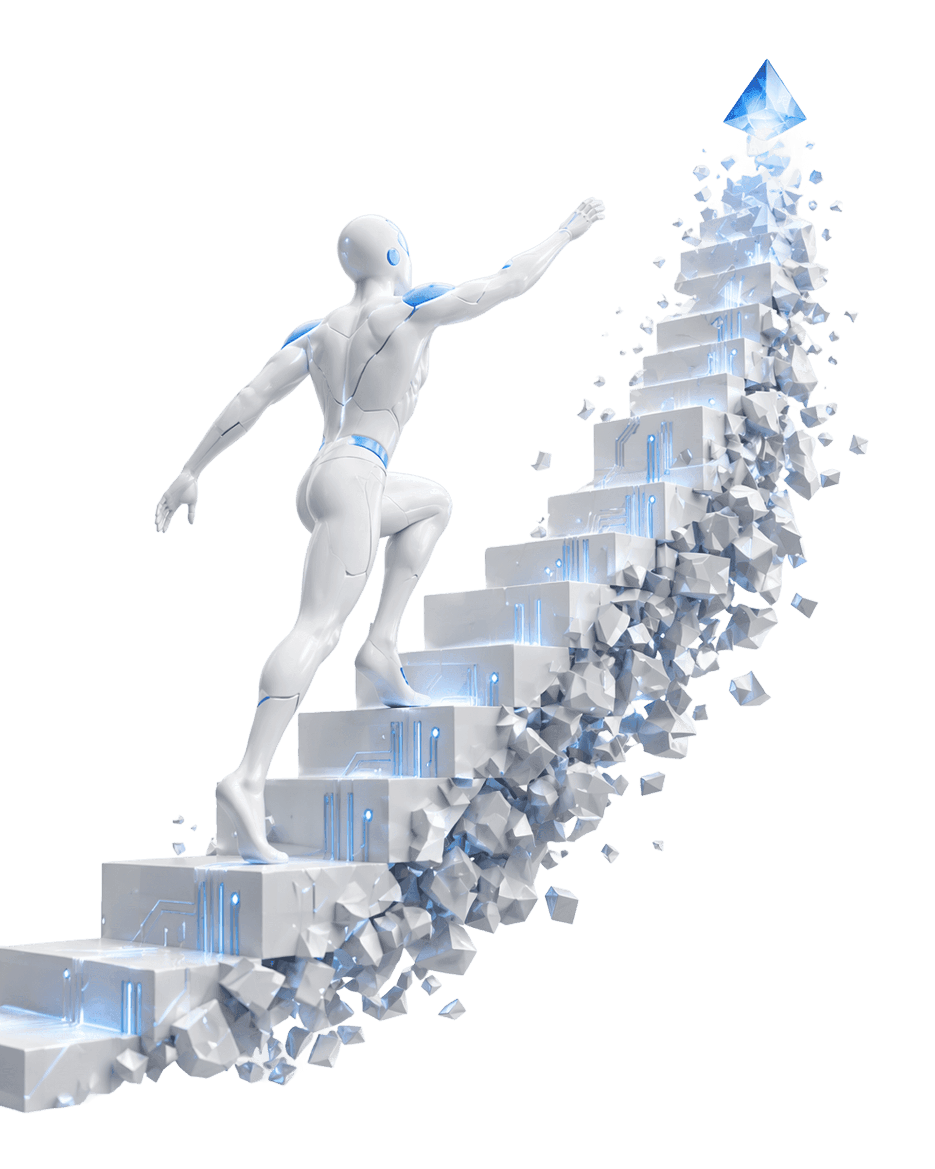 At our core — reaching higher