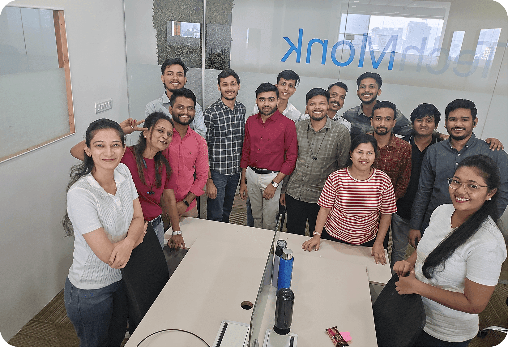 TechMonk team 3