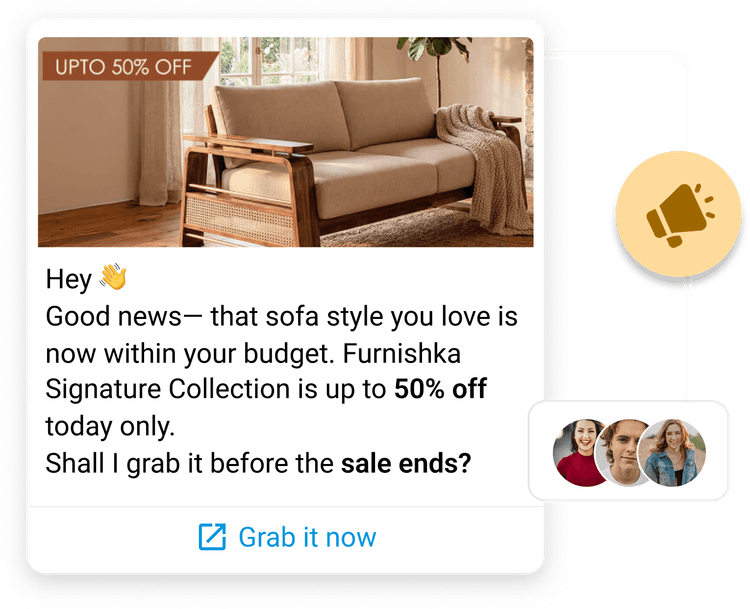 Sales Agent