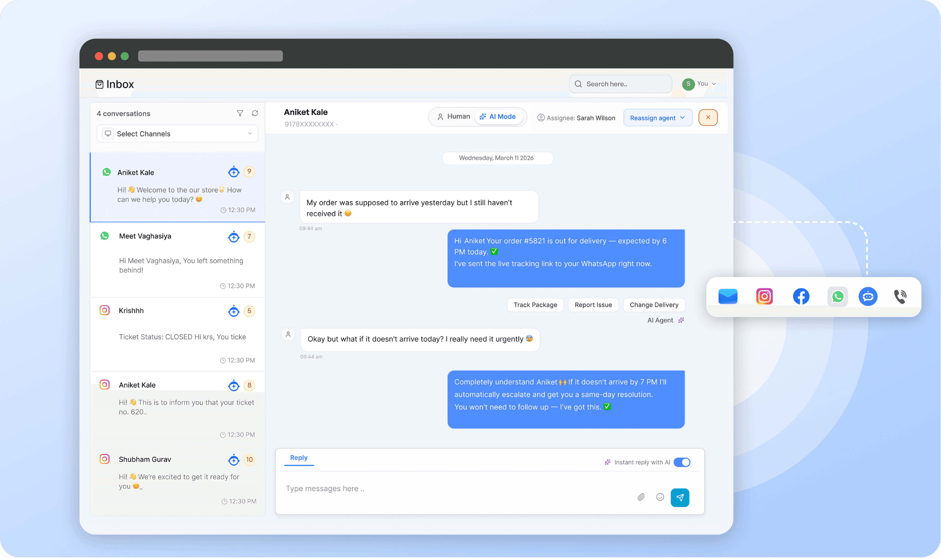 Support Automation