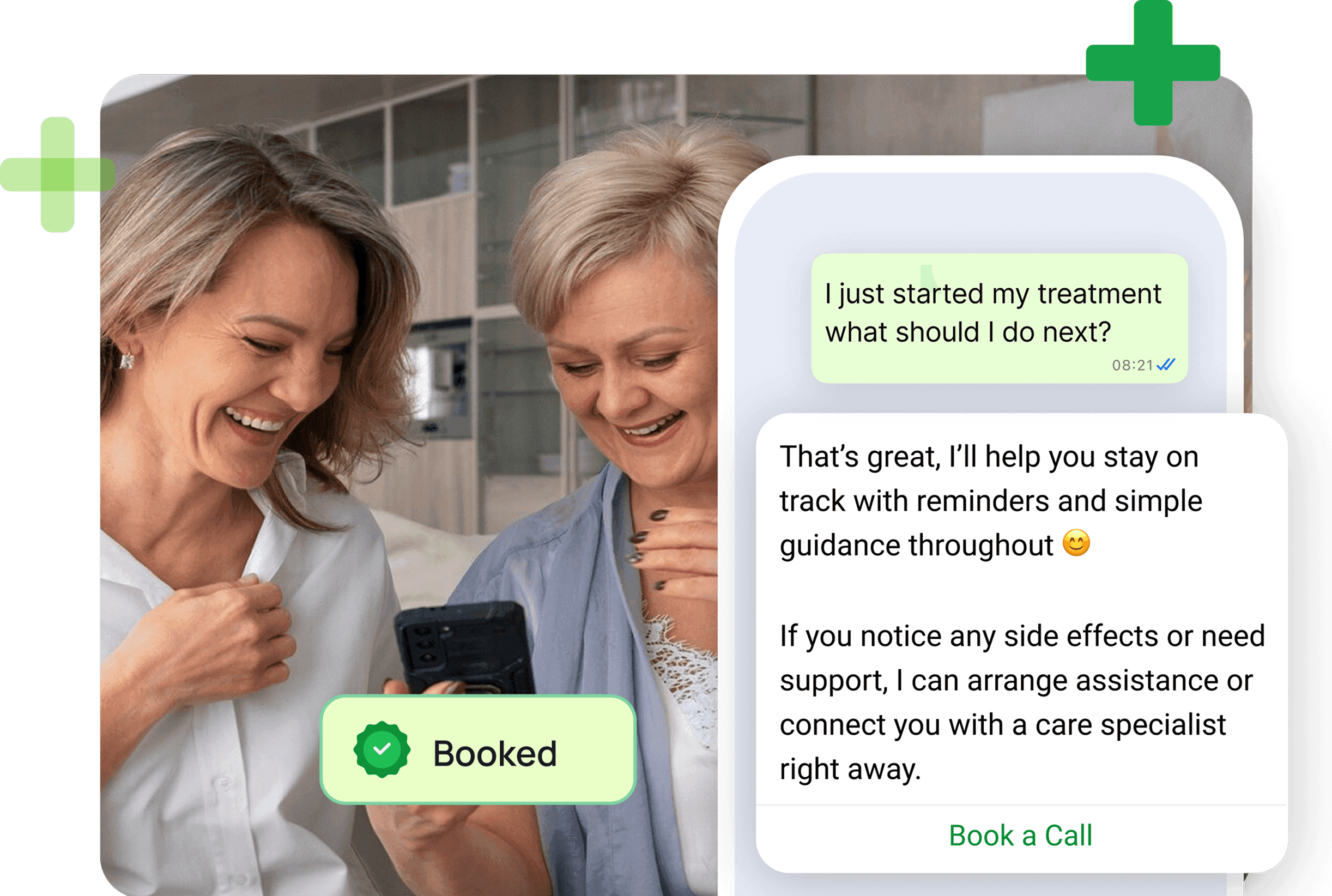 Patient Support Program